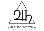 Astro Maagic Logo